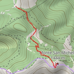 thumbnail for Monte San Michele (Molare)