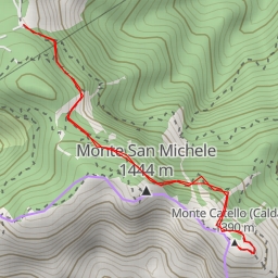 thumbnail for Monte Catello (Caldara)