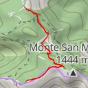 thumbnail for Croce della Conocchia