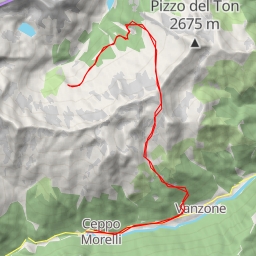 thumbnail for Lago delle Lonze