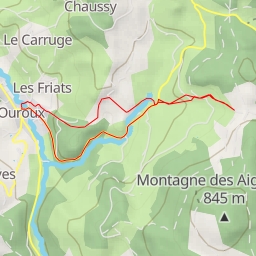 thumbnail for Vue sur le Château d'Arcis