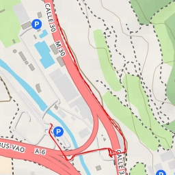 thumbnail for Anillo Verde Ciclista - Anillo Verde Ciclista - Madrid