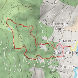 thumbnail for Cabane du Sui - Balcon des Cabanes