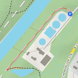 thumbnail for Kläranlage Bad Reichenhall - Reichenhaller Straße