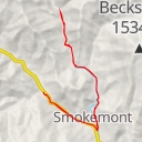 thumbnail for Taywa Creek Cascade