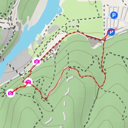 thumbnail for Route du Pont du Gard