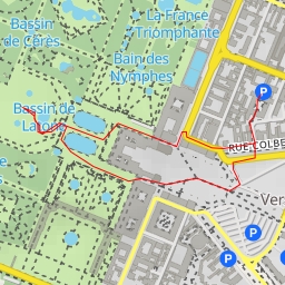 thumbnail for Bassin des Lézards