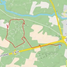 thumbnail for Route du Marcadet