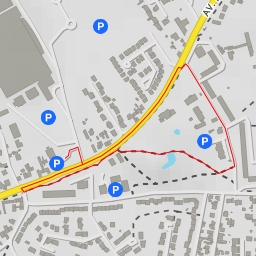 thumbnail for Rue du Lieutenant Moisant