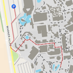 thumbnail for Movie Park Germany - Warner-Allee - Bottrop