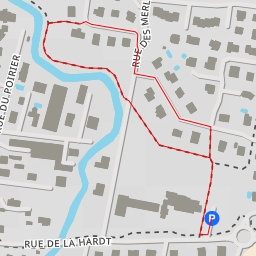 thumbnail for Rue du Poirier