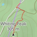 thumbnail for Whiting Peak