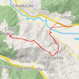 thumbnail for Sentiero da Ponzano Verso Cittaducale - Sentiero da Ponzano Verso Cittaducale