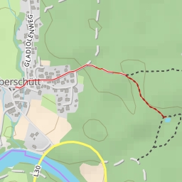 thumbnail for Schütter Straße - Schütter Straße