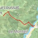 thumbnail for Chemin du Chastagnier