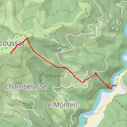 thumbnail for Chemin du Chastagnier