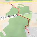 thumbnail for Route du Bas Vaucelas - Route du Bas Vaucelas