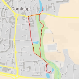 thumbnail for Rue du Clos Saint-jean