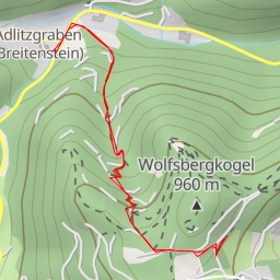 thumbnail for Am Wolfsbergkogel - Semmering