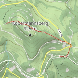 thumbnail for Richtung Klamm / Sonnwendstein