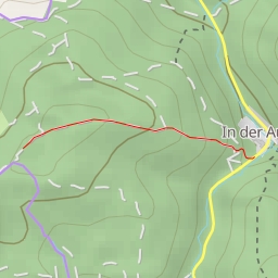 thumbnail for Waldwegstraße