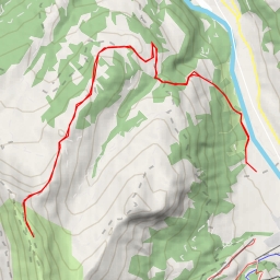 thumbnail for Wistätthorn - Heubergweg