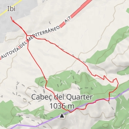 thumbnail for Penyeta de l'Àguila