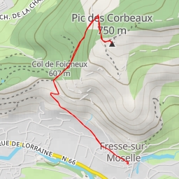 thumbnail for Pic des Corbeaux