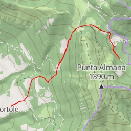 thumbnail for Punta Val Mora