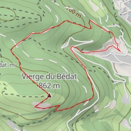 thumbnail for Vierge du Bédat