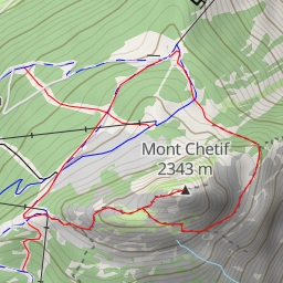 thumbnail for Mont Chétif