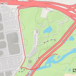 thumbnail for Pasaje Azul - M-12 - Madrid