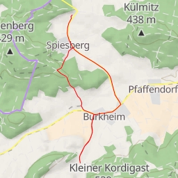 thumbnail for Tauschendorfer Straße - Tauschendorfer Straße