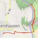 thumbnail for ehem. NVA Grenzweg - ehem. NVA Grenzweg