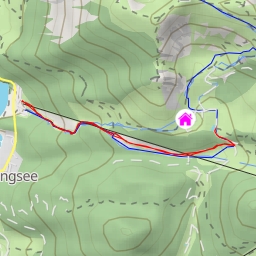 thumbnail for Untere Schönfeldalmen - SB3