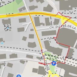 thumbnail for Avenue de Lavaux