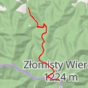 thumbnail for Złomisty Wierch (wierzchołek północny)