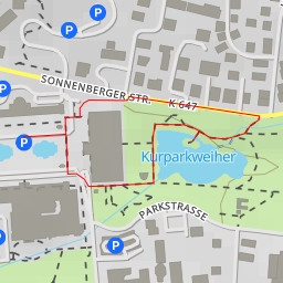 thumbnail for Parkstraße - Wiesbaden
