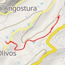 thumbnail for Camino a Los Olivos Alternativa Uno - Camino a Los Olivos Alternativa Uno