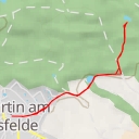 thumbnail for Gaißrückenweg - Gaißrückenweg