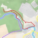 thumbnail for Ancienne ligne Pétange-Ettelbruck