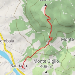 thumbnail for Monte Bagnara
