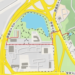 thumbnail for 中山公园西门广场 - 中山公园西门广场 - 南山区