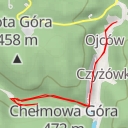 thumbnail for Mogiła zamordowanych Żydów - Wąwóz Ciasne Skałki