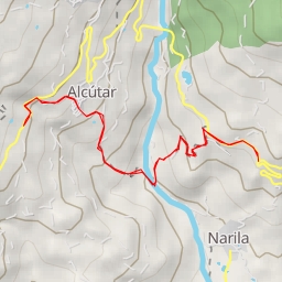 thumbnail for Carretera de Torvizcón a Laroles - Carretera de Torvizcón a Laroles