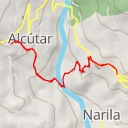 thumbnail for Carretera de Torvizcón a Laroles - Carretera de Torvizcón a Laroles