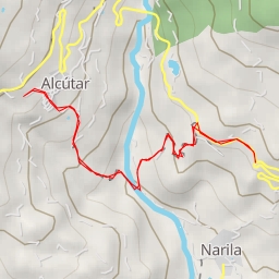 thumbnail for Carretera de Torvizcón a Laroles - Carretera de Torvizcón a Laroles