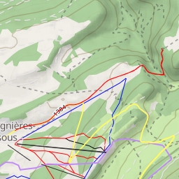 thumbnail for Chemin de la Combe à Maillet