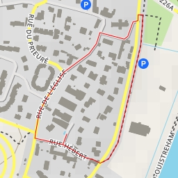 thumbnail for Rue Hébert - Rue Hébert