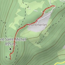 thumbnail for Chemin de la Grotte des Fées